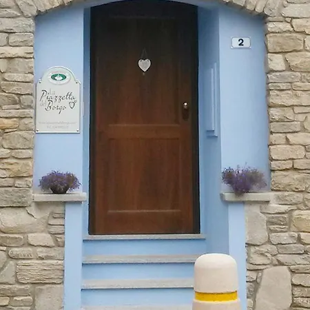 Bed & Breakfast La Piazzetta Del Borgo Borgo San Dalmazzo