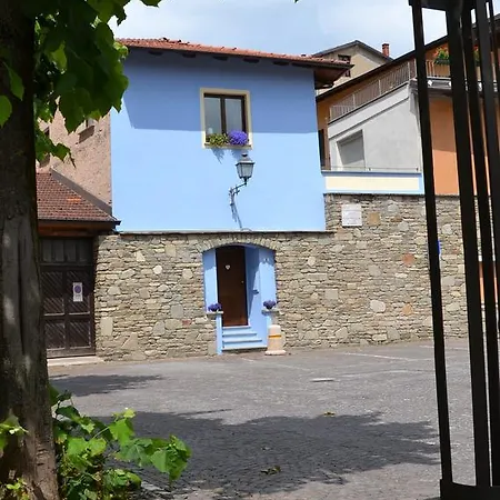 Bed & Breakfast La Piazzetta Del Borgo