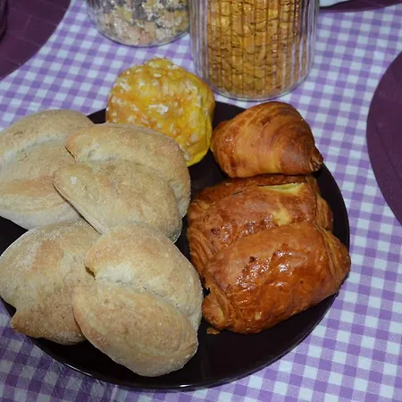 Bed & Breakfast La Piazzetta Del Borgo
